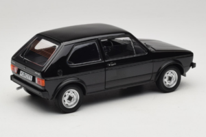 Volkswagen Golf Mk1 GTI Preto Norev 1:18 188487 Metal - imagem 3 de 8