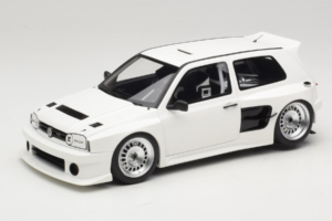 Volkswagen Golf Mk3 Khyzyl Saleem Branco Otto 1:18 OT1110 Resina