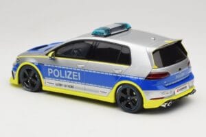 Volkswagen Golf Mk7 R Oettinger Polícia Cinzento Otto 1:18 OT1117 Resina - imagem 5 de 6