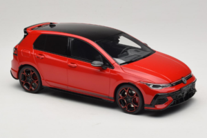 Volkswagen Golf Mk8 GTI 50th Edition Tornado Red Otto 1:18 OT1322 Resina - imagem 4 de 6