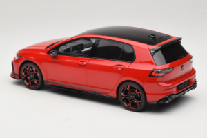 Volkswagen Golf Mk8 GTI 50th Edition Tornado Red Otto 1:18 OT1322 Resina - imagem 5 de 6