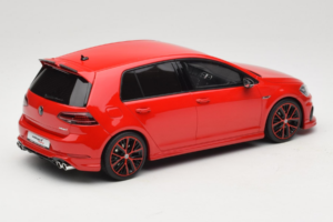 Volkswagen Golf R Mk7.5 Oettinger Tornado Red Otto 1:18 OT1118 Resina - imagem 2 de 6