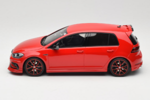 Volkswagen Golf R Mk7.5 Oettinger Tornado Red Otto 1:18 OT1118 Resina - imagem 3 de 6