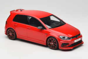 Volkswagen Golf R Mk7.5 Oettinger Tornado Red Otto 1:18 OT1118 Resina - imagem 4 de 6