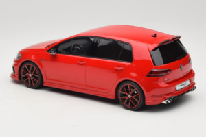 Volkswagen Golf R Mk7.5 Oettinger Tornado Red Otto 1:18 OT1118 Resina - imagem 5 de 6