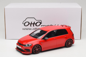 Volkswagen Golf R Mk7.5 Oettinger Tornado Red Otto 1:18 OT1118 Resina - imagem 6 de 6