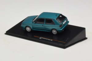 Volkswagen Golf Rallye G60 Mk2 Azul IXO 1:43 CLC533N Metal - imagem 3 de 4