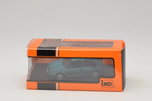 Volkswagen Golf Rallye G60 Mk2 Azul IXO 1:43 CLC533N Metal - imagem 4 de 4