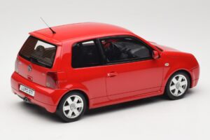 Volkswagen Lupo GTI Tornado Red Otto 1:18 OT1129 Resina - imagem 2 de 6