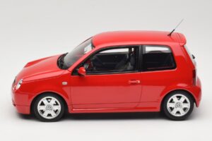 Volkswagen Lupo GTI Tornado Red Otto 1:18 OT1129 Resina - imagem 3 de 6