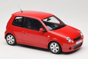 Volkswagen Lupo GTI Tornado Red Otto 1:18 OT1129 Resina - imagem 4 de 6