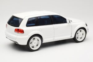 Volkswagen P24 By Parotech Branco Norev 1:18 188464 Metal - imagem 3 de 8