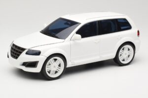 Volkswagen P24 By Parotech Branco Norev 1:18 188464 Metal
