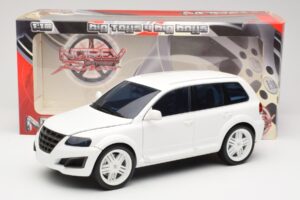 Volkswagen P24 By Parotech Branco Norev 1:18 188464 Metal - imagem 8 de 8