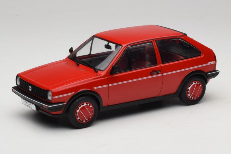 Volkswagen Polo II Coupe Fox MCG 1:18 MCG18523 Metal
