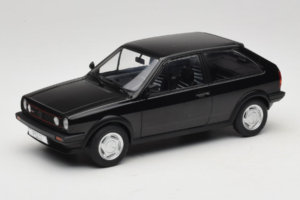 Volkswagen Polo II Coupe G40 Preto MCG 1:18 MCG18524 Metal