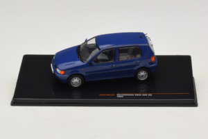 Volkswagen Polo Mk3 Azul IXO 1:43 CLC579N Metal