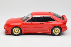 Volkswagen Rieger Scirocco Mk1 GTO Vermelho MCG 1:18 MCG18446 Metal - imagem 3 de 6