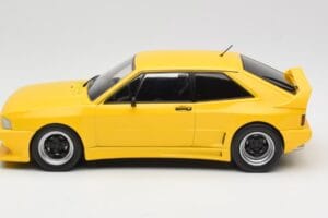 Volkswagen Rieger Scirocco Mk1 GTO Amarelo MCG 1:18 MCG18447 Metal - imagem 3 de 6
