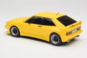 Volkswagen Rieger Scirocco Mk1 GTO Amarelo MCG 1:18 MCG18447 Metal - imagem 5 de 6