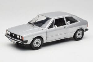 Volkswagen Scirocco GT Mk1 Silver Metallic Revell 1:18 08833 Metal