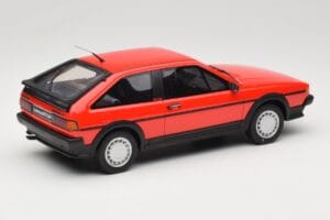 Volkswagen Scirocco Mk2 GTX Vermelho Otto 1:18 OT065 Resina - imagem 2 de 6