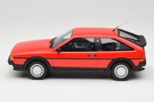 Volkswagen Scirocco Mk2 GTX Vermelho Otto 1:18 OT065 Resina - imagem 3 de 6