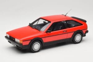 Volkswagen Scirocco Mk2 GTX Vermelho Otto 1:18 OT065 Resina