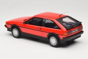 Volkswagen Scirocco Mk2 GTX Vermelho Otto 1:18 OT065 Resina - imagem 5 de 6