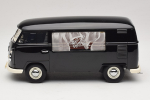 Volkswagen T1 Bestattungswagen Premium ClassiXXs 1:18 PCL30085 Metal - imagem 3 de 6