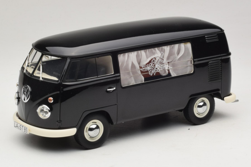 Volkswagen T1 Bestattungswagen Premium ClassiXXs 1:18 PCL30085 Metal