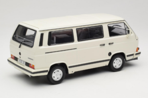 Volkswagen T3 Whitestar Branco Norev 1:18 188541 Metal - imagem 2 de 6