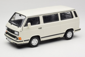 Volkswagen T3 Whitestar Branco Norev 1:18 188541 Metal