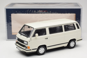 Volkswagen T3 Whitestar Branco Norev 1:18 188541 Metal - imagem 6 de 6