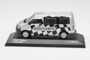 Volkswagen T5 Bus Minichamps Edition Minichamps 1:43 400052202 Metal