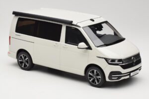 Volkswagen T6.1 California Ocean Candy White Otto 1:18 OT488 Resina - imagem 4 de 6