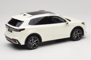 Volkswagen Tiguan R-Line Oryx White Pearl Otto 1:18 OT1219 Resina - imagem 2 de 6