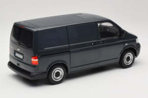 Volkswagen Transporter T5 Cinzento Norev 1:18 188616 Metal - imagem 3 de 8