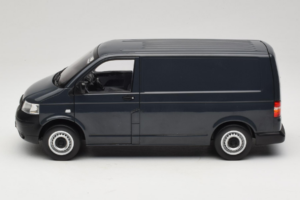 Volkswagen Transporter T5 Cinzento Norev 1:18 188616 Metal - imagem 4 de 8