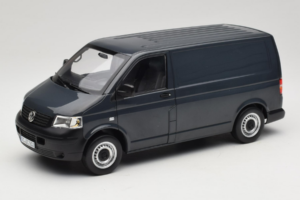 Volkswagen Transporter T5 Cinzento Norev 1:18 188616 Metal