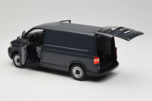 Volkswagen Transporter T5 Cinzento Norev 1:18 188616 Metal - imagem 5 de 8