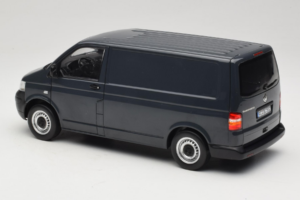 Volkswagen Transporter T5 Cinzento Norev 1:18 188616 Metal - imagem 7 de 8