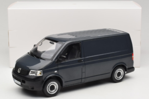 Volkswagen Transporter T5 Cinzento Norev 1:18 188616 Metal - imagem 8 de 8