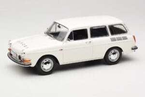 Volkswagen Type 3 1600 L Variant Polícia Minichamps 1:18 100051091 Metal