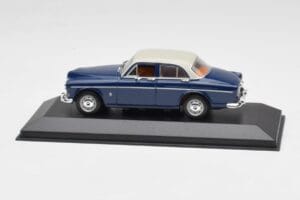 Volvo 121 Amazon Cinzento Azulado Minichamps 1:43 430171060 Metal