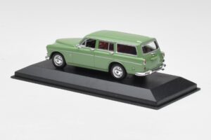 Volvo 121 Amazon Estate Verde Minichamps 1:43 430171012 Metal - imagem 3 de 4