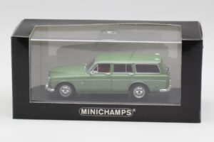 Volvo 121 Amazon Estate Verde Minichamps 1:43 430171012 Metal - imagem 4 de 4
