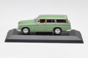 Volvo 121 Amazon Estate Verde Minichamps 1:43 430171012 Metal