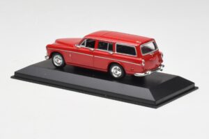 Volvo 121 Amazon Estate Vermelho Minichamps 1:43 430171014 Metal - imagem 3 de 4