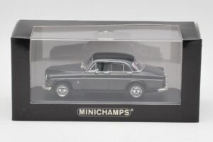 Volvo 121 Amazon Cinzento Minichamps 1:43 430171061 Metal - imagem 4 de 4